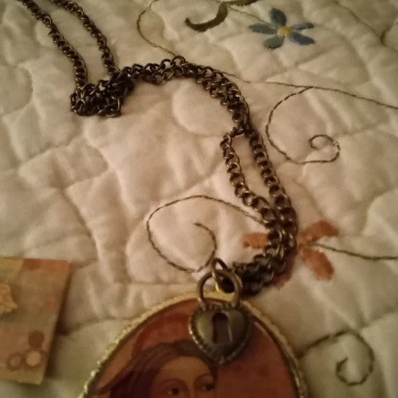 Angel Jewelry Set&Bag - Picture 5 of 12